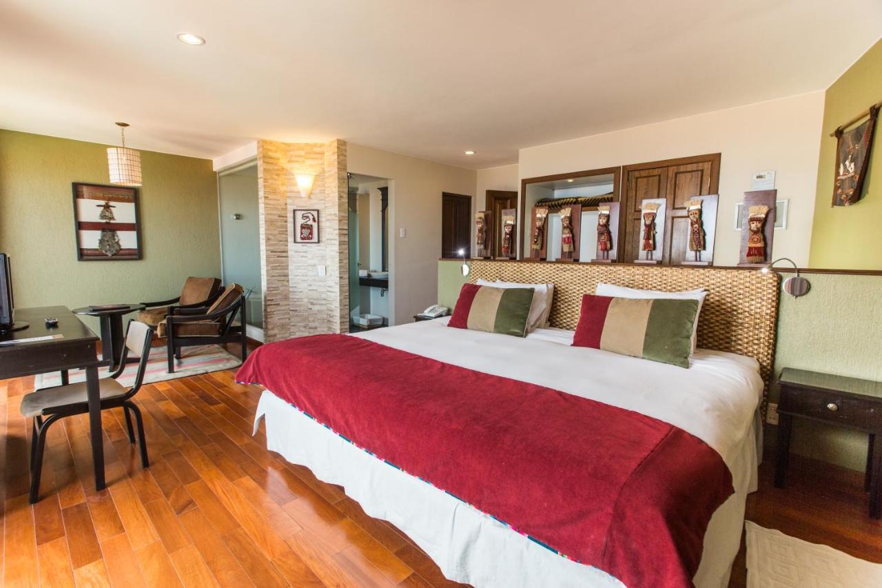 Hotel Rosario Lago Titicaca Копакабана Экстерьер фото