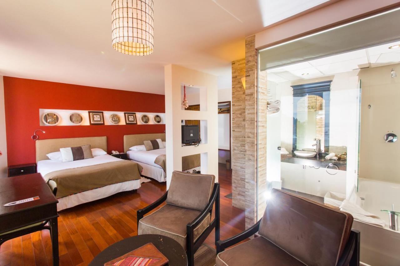Hotel Rosario Lago Titicaca Копакабана Экстерьер фото