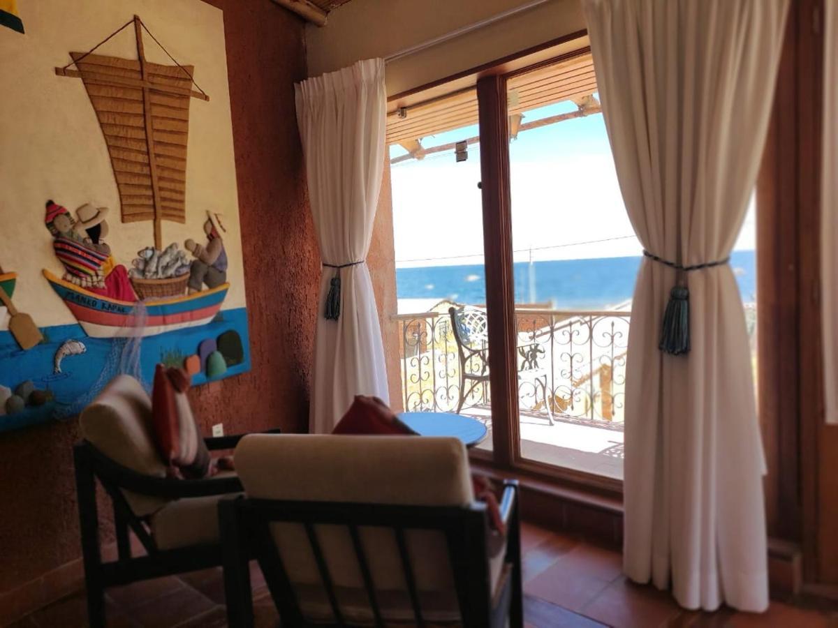Hotel Rosario Lago Titicaca Копакабана Экстерьер фото