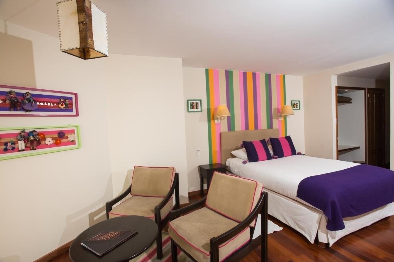 Hotel Rosario Lago Titicaca Копакабана Экстерьер фото