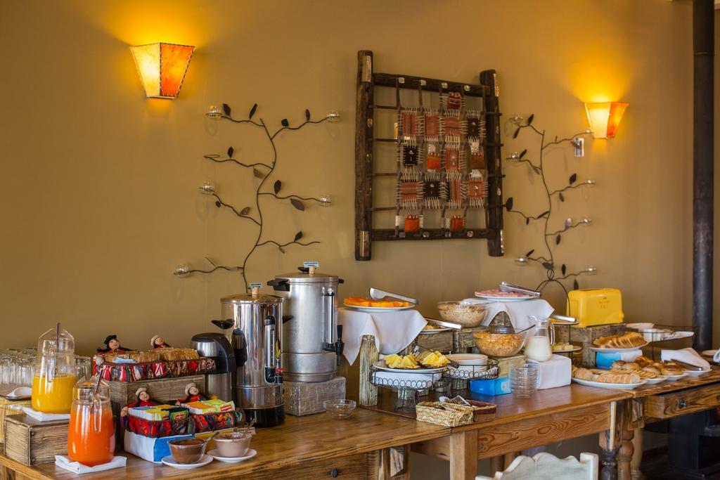 Hotel Rosario Lago Titicaca Копакабана Экстерьер фото
