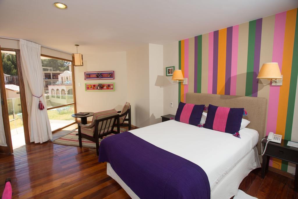Hotel Rosario Lago Titicaca Копакабана Экстерьер фото