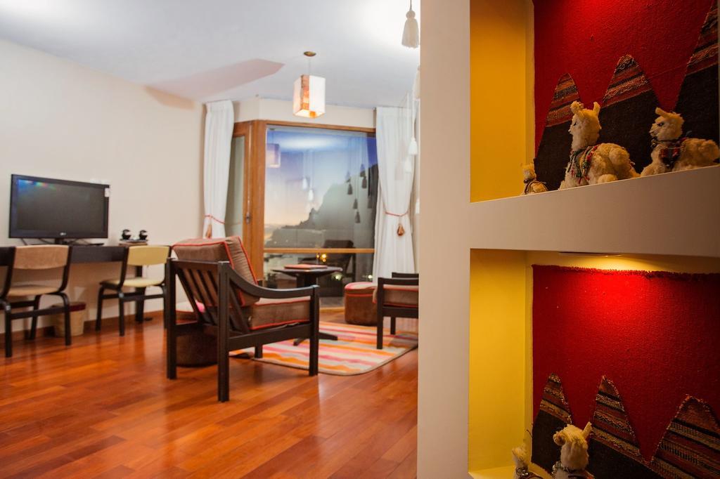 Hotel Rosario Lago Titicaca Копакабана Экстерьер фото