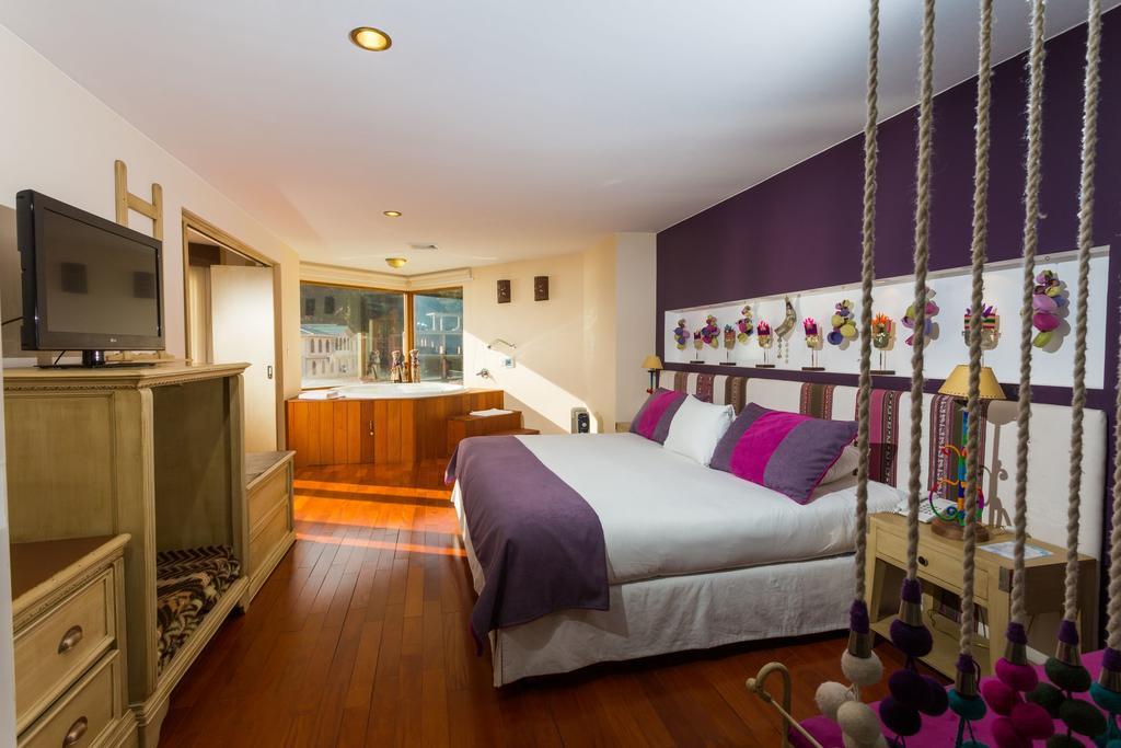 Hotel Rosario Lago Titicaca Копакабана Экстерьер фото