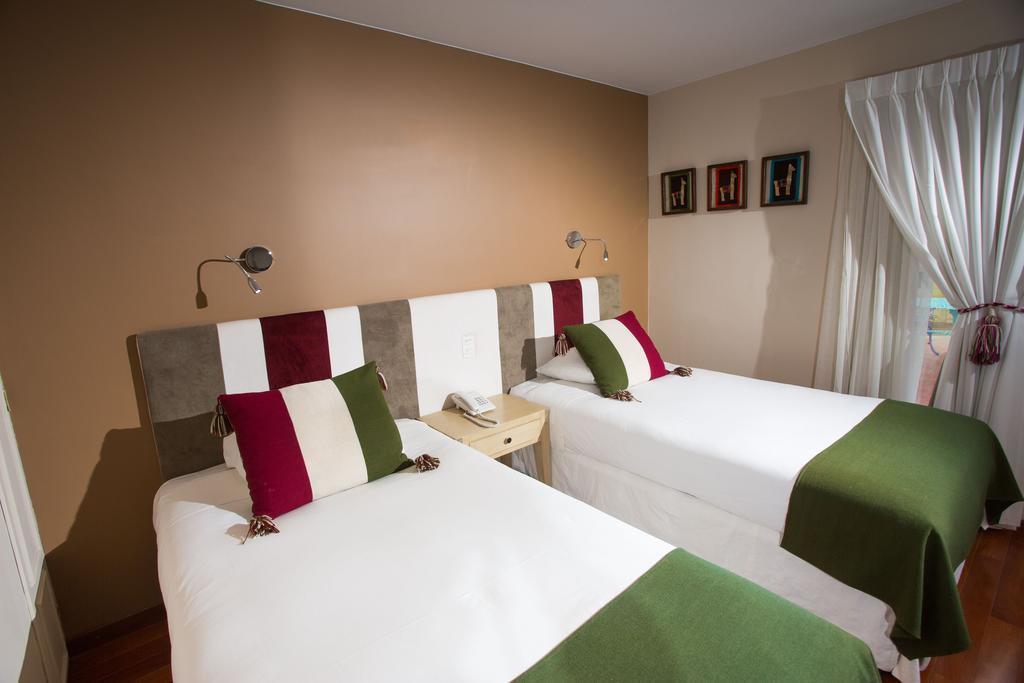 Hotel Rosario Lago Titicaca Копакабана Экстерьер фото